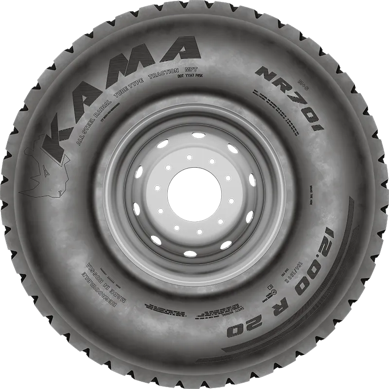 KAMA NR 701 в Ивделе — KAMA TYRES KAMA NR 701 в Ивделе