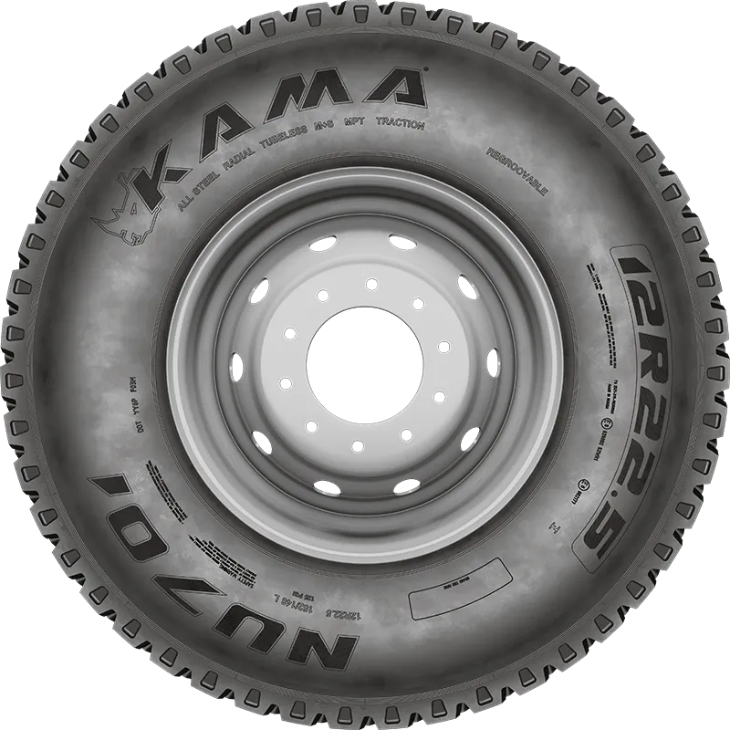 KAMA NU 701 в Ивделе — KAMA TYRES KAMA NU 701 в Ивделе