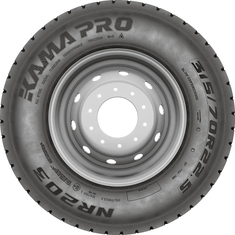 KAMA PRO NR 203 в Ивделе — KAMA TYRES KAMA PRO NR 203 в Ивделе