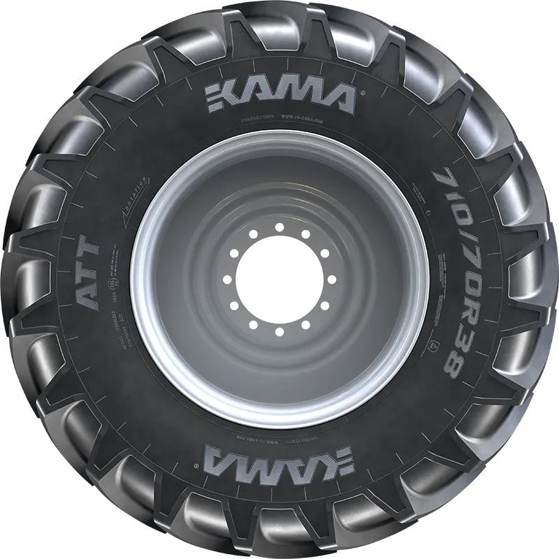 KAMA ATT в Ивделе — KAMA TYRES KAMA ATT в Ивделе